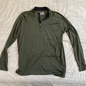 Under Armour light sweater.